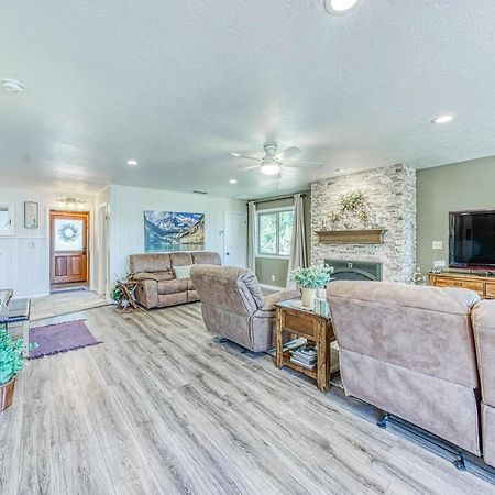 Yosemite West Family Chalet Luaran gambar