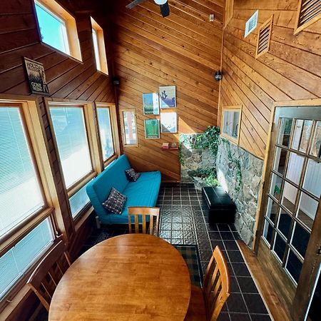 Yosemite West Family Chalet Luaran gambar