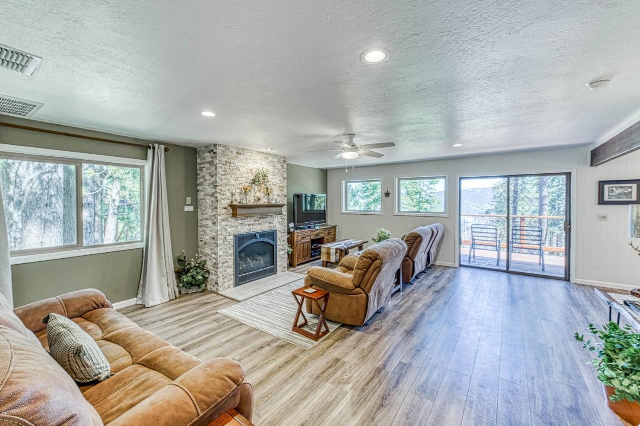 Yosemite West Family Chalet Luaran gambar