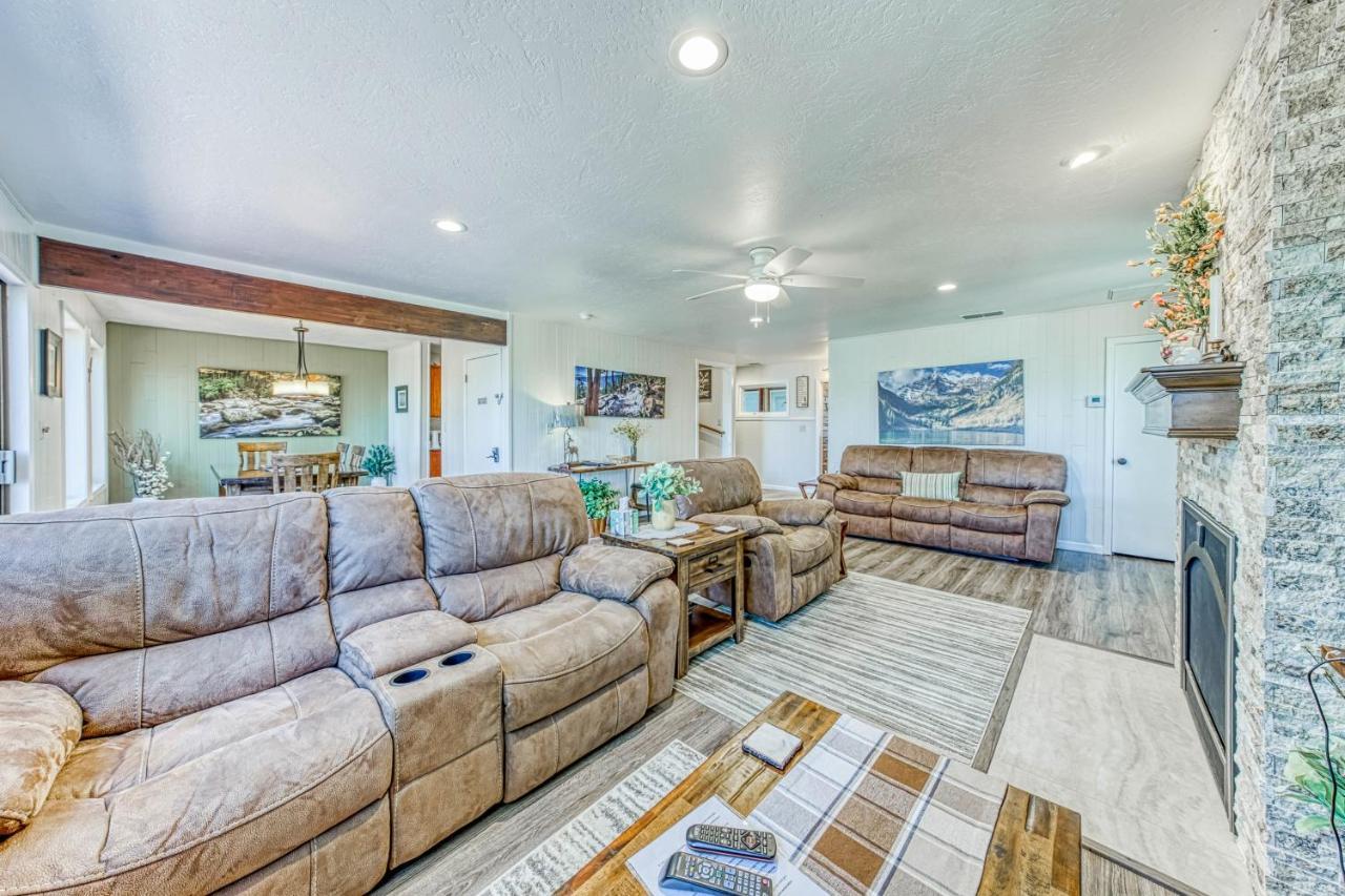 Yosemite West Family Chalet Luaran gambar