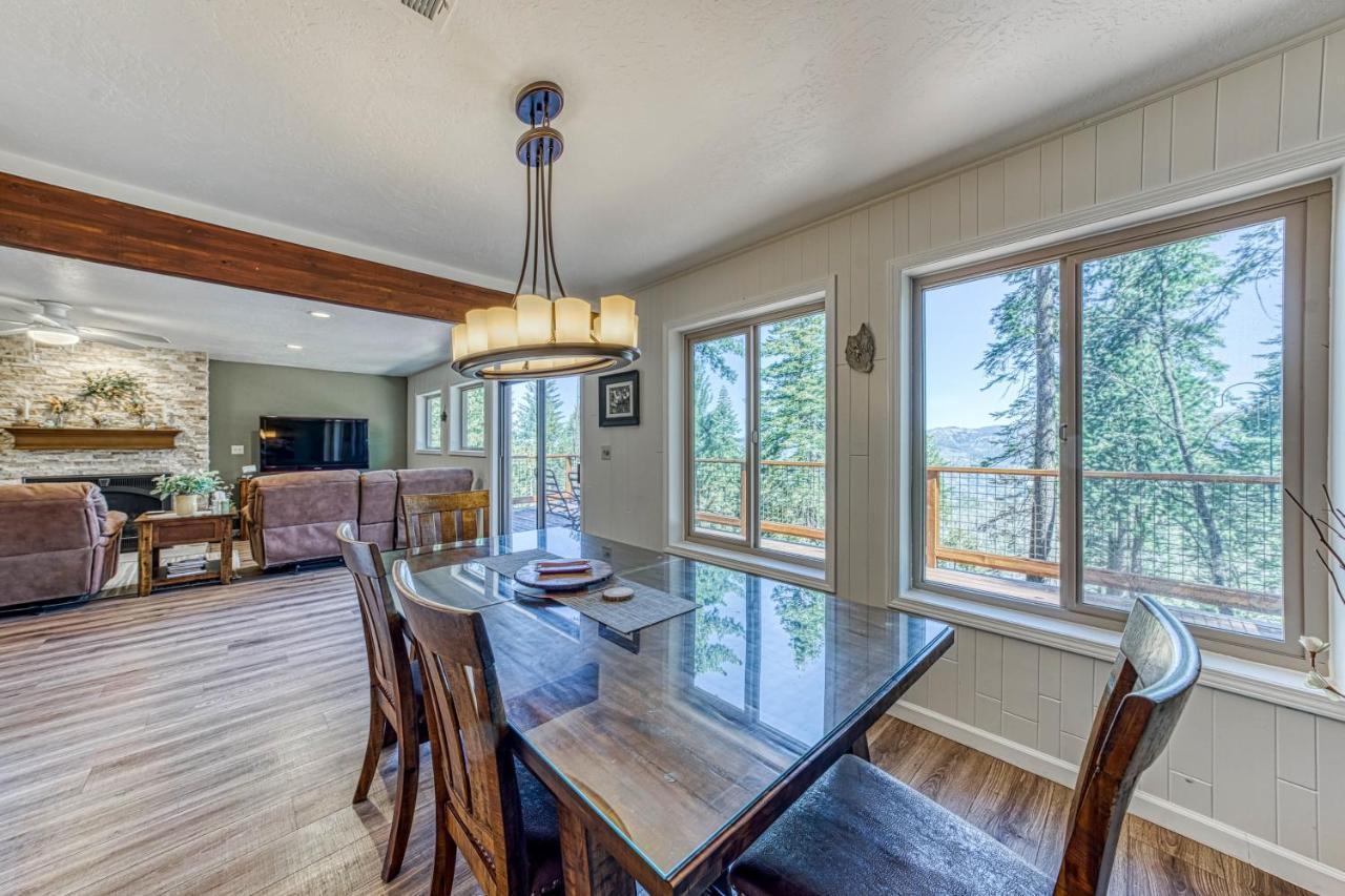 Yosemite West Family Chalet Luaran gambar