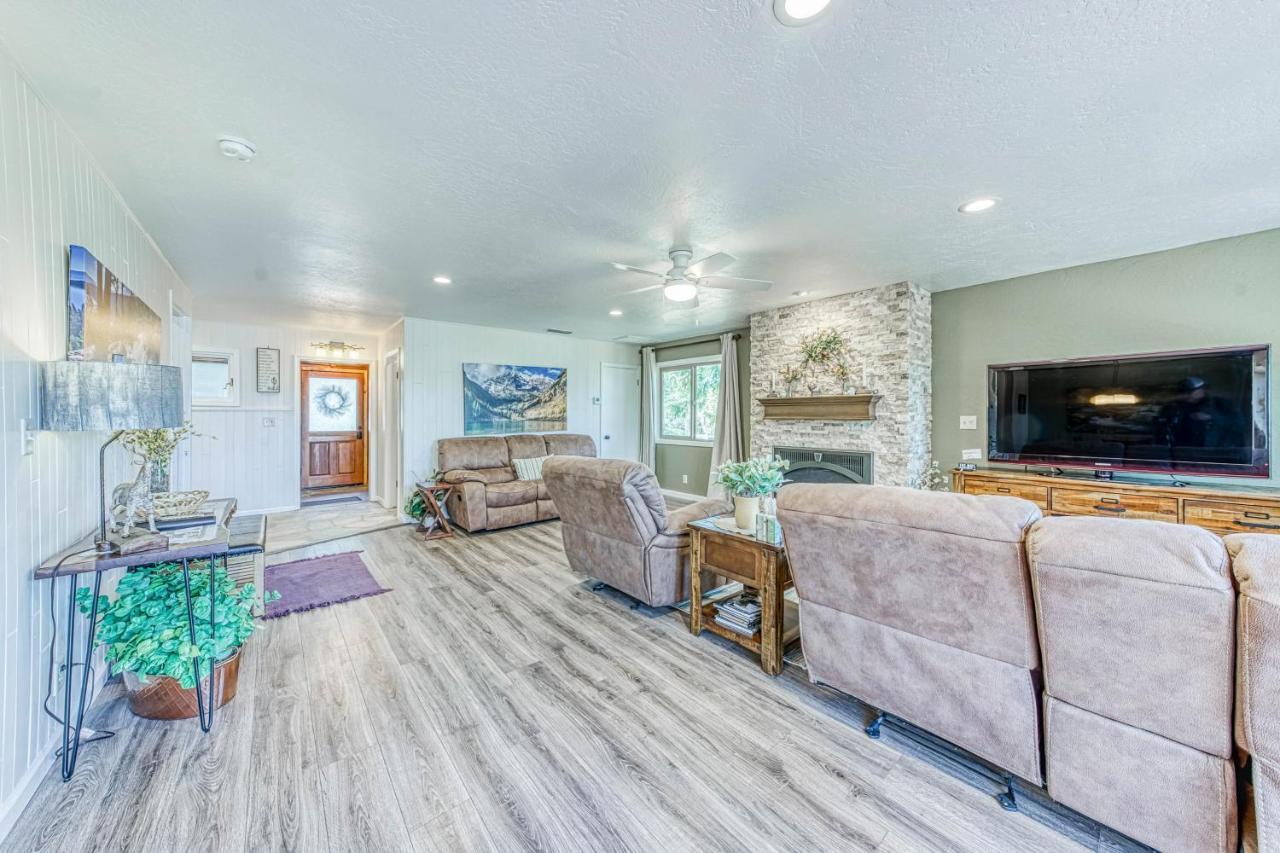 Yosemite West Family Chalet Luaran gambar