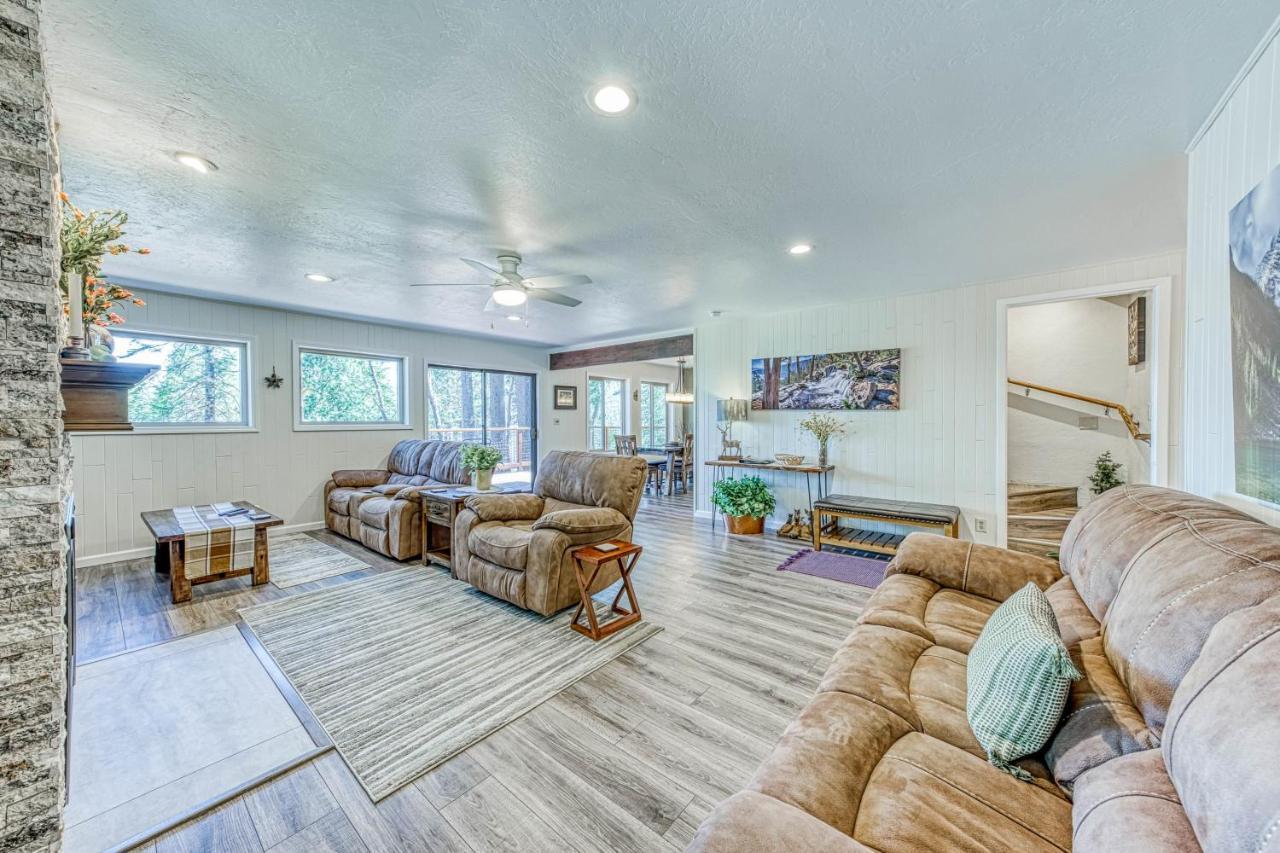 Yosemite West Family Chalet Luaran gambar