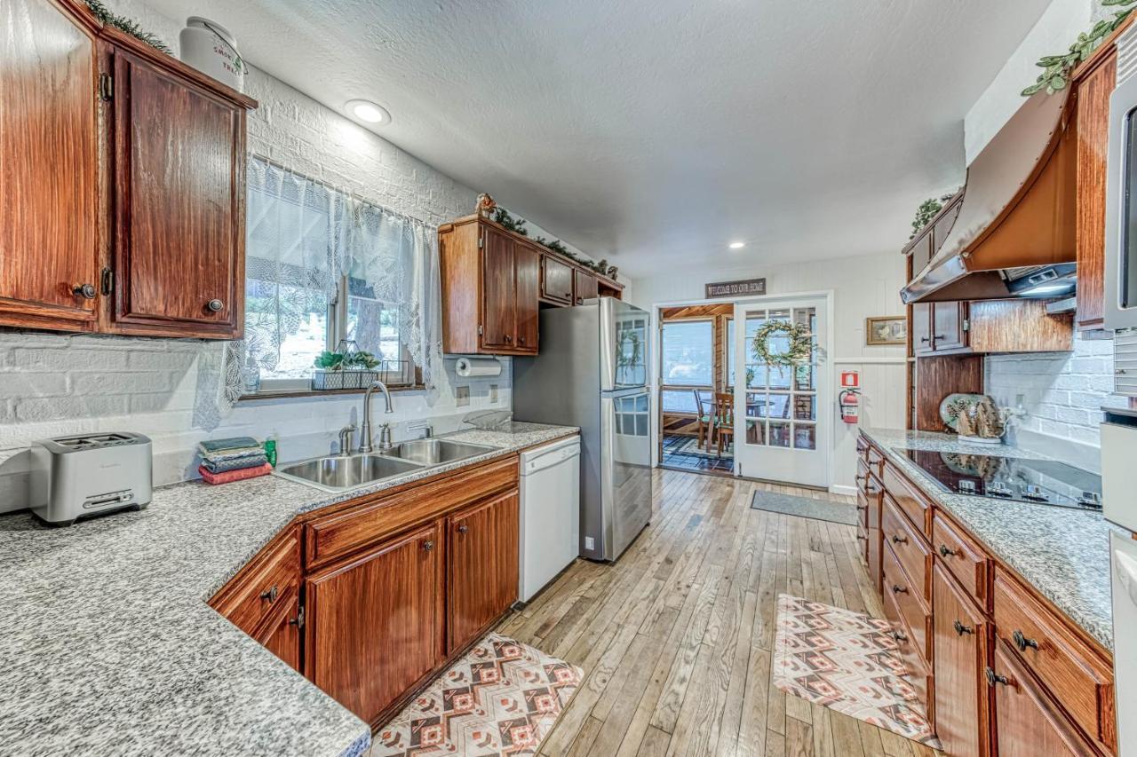 Yosemite West Family Chalet Luaran gambar