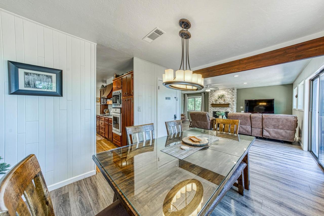 Yosemite West Family Chalet Luaran gambar