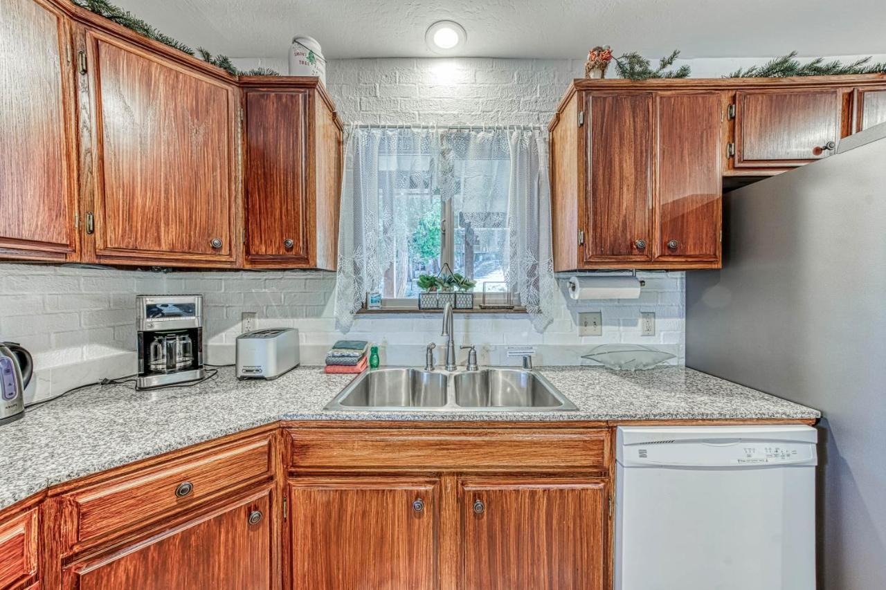 Yosemite West Family Chalet Luaran gambar