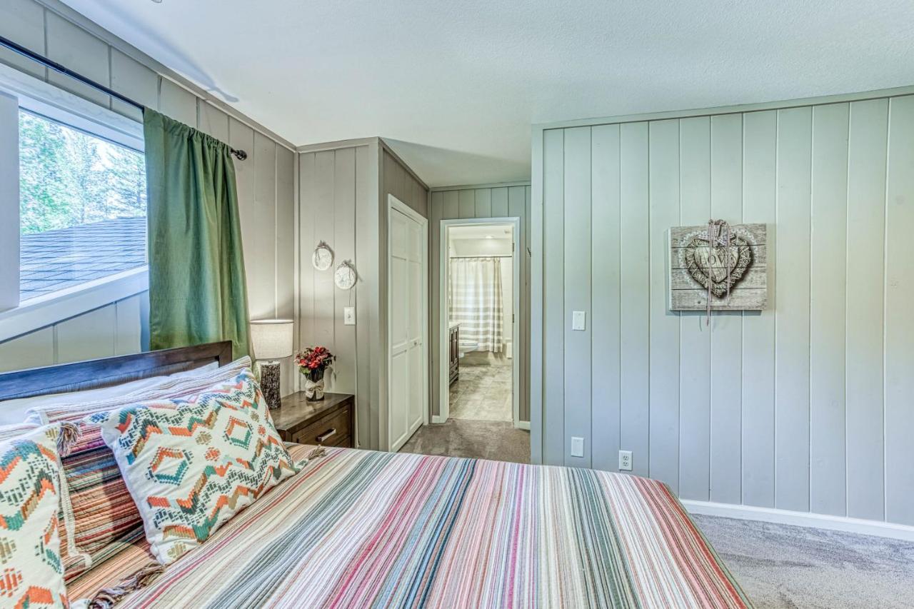 Yosemite West Family Chalet Luaran gambar