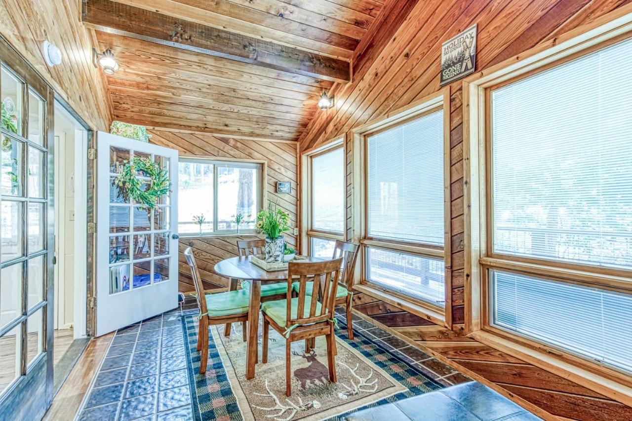 Yosemite West Family Chalet Luaran gambar