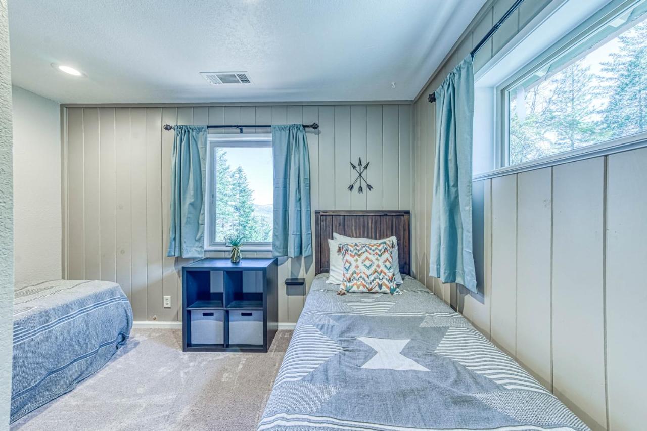 Yosemite West Family Chalet Luaran gambar