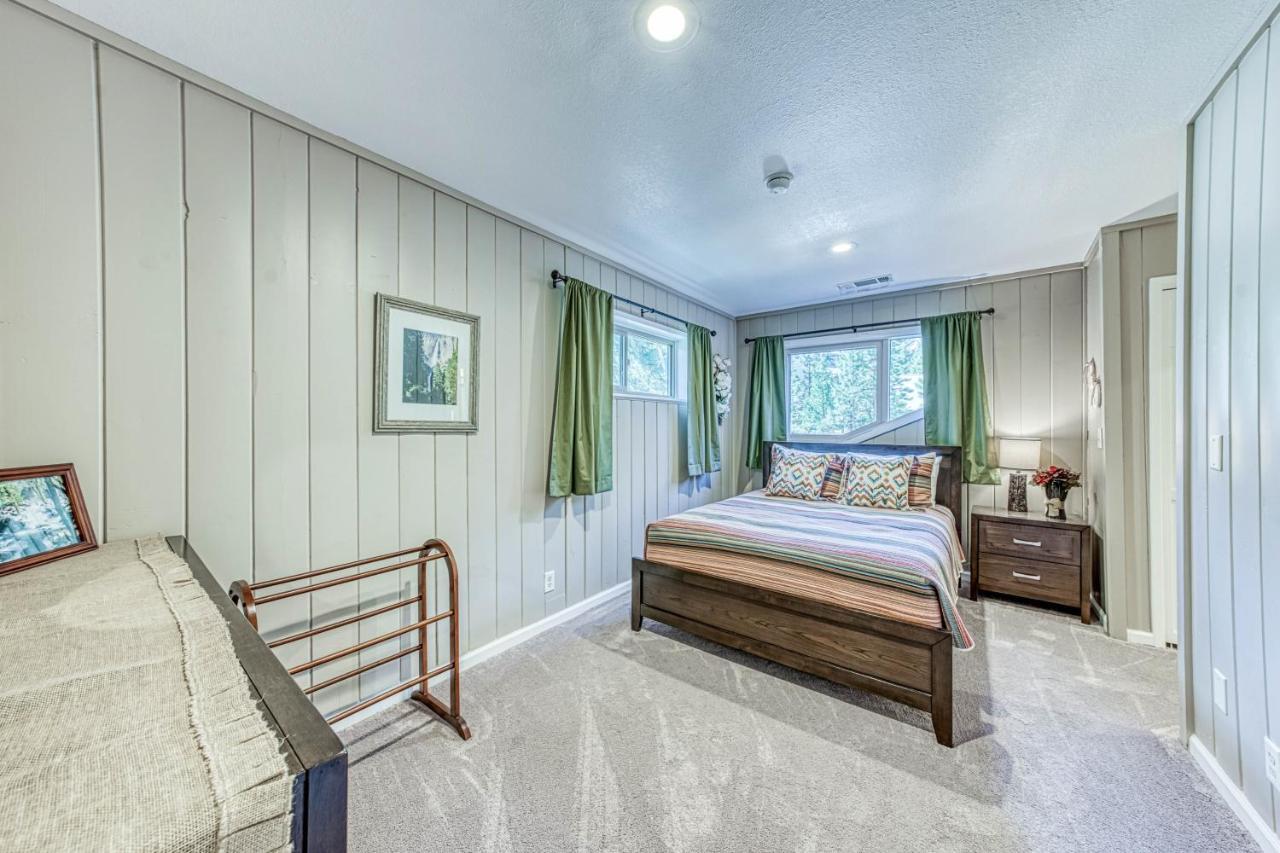Yosemite West Family Chalet Luaran gambar