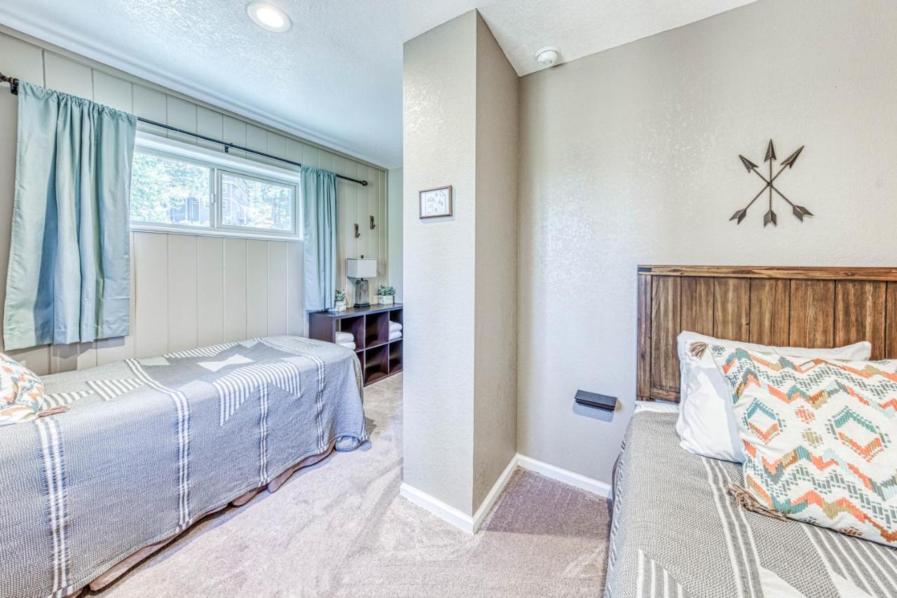 Yosemite West Family Chalet Luaran gambar