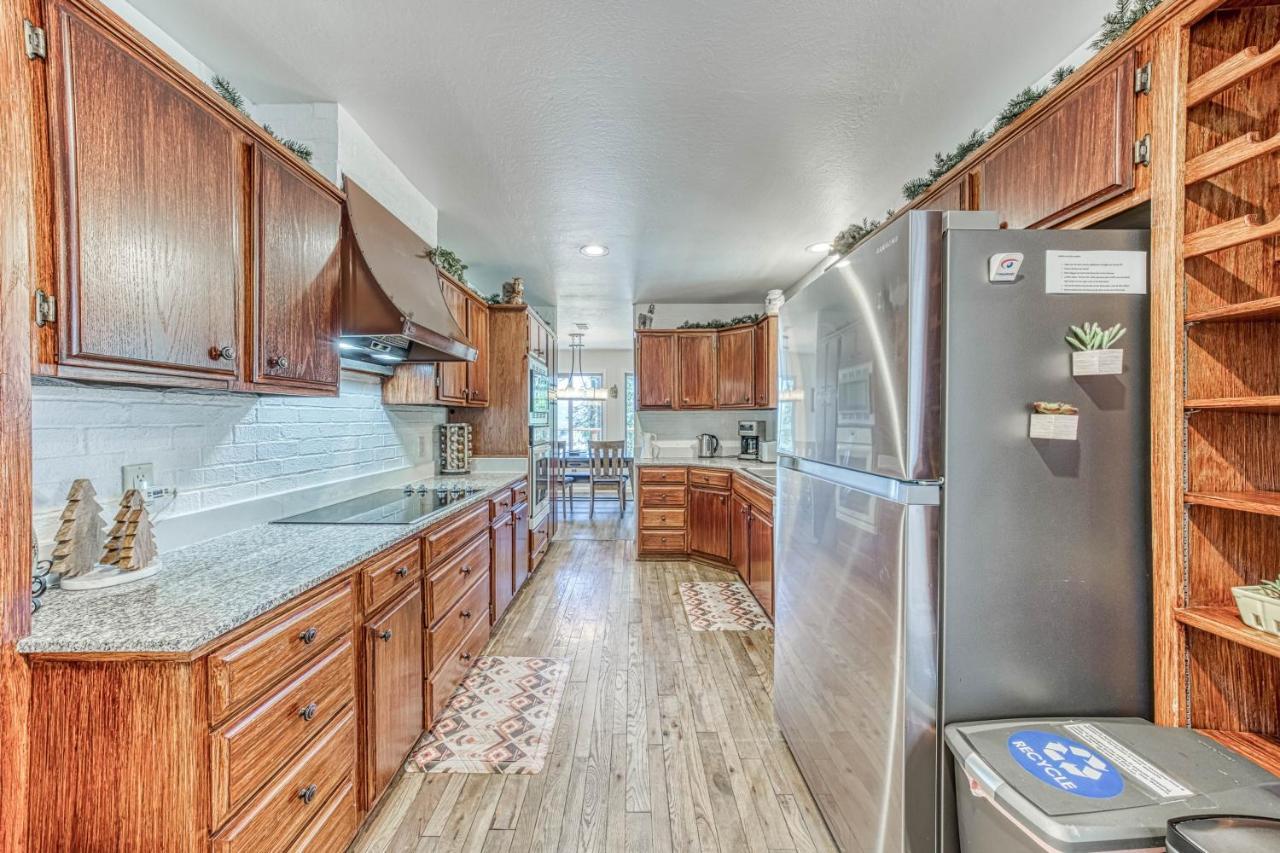 Yosemite West Family Chalet Luaran gambar