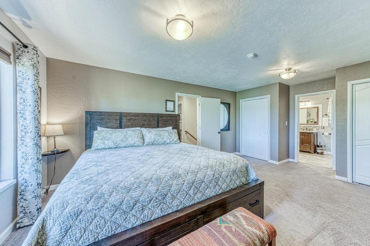 Yosemite West Family Chalet Luaran gambar