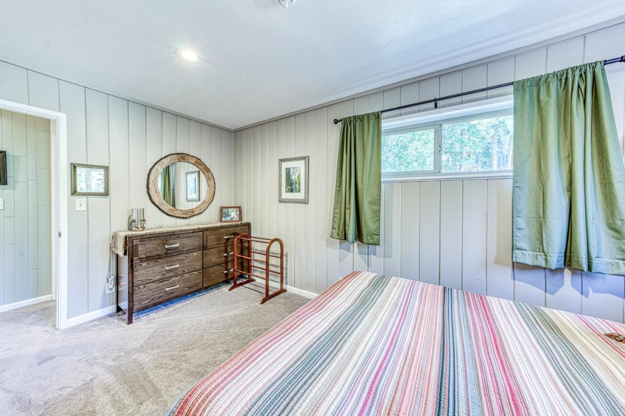 Yosemite West Family Chalet Luaran gambar