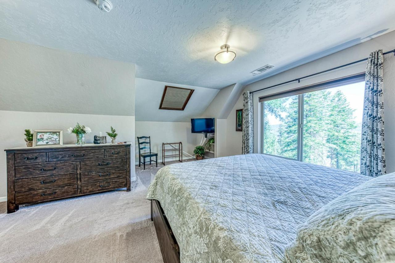 Yosemite West Family Chalet Luaran gambar