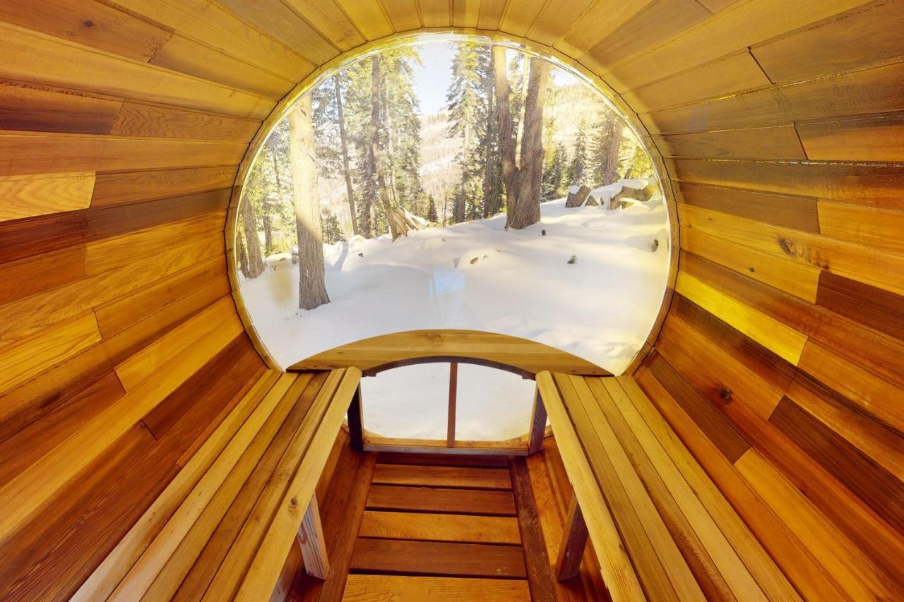 Yosemite West Family Chalet Luaran gambar