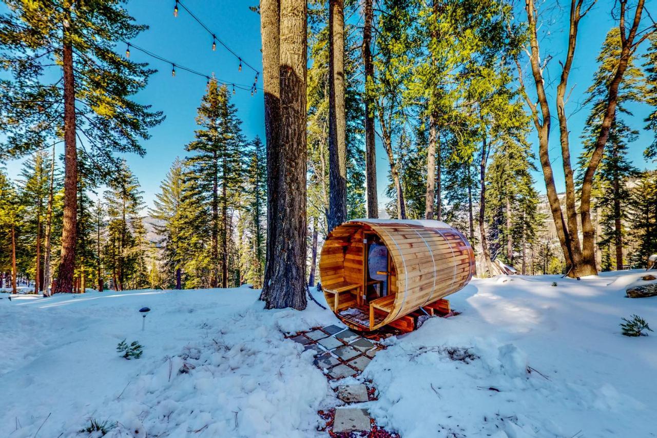 Yosemite West Family Chalet Luaran gambar