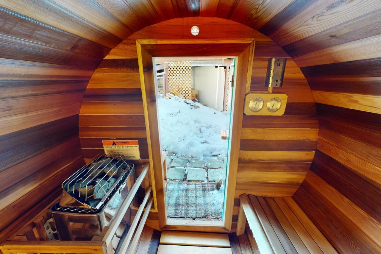 Yosemite West Family Chalet Luaran gambar