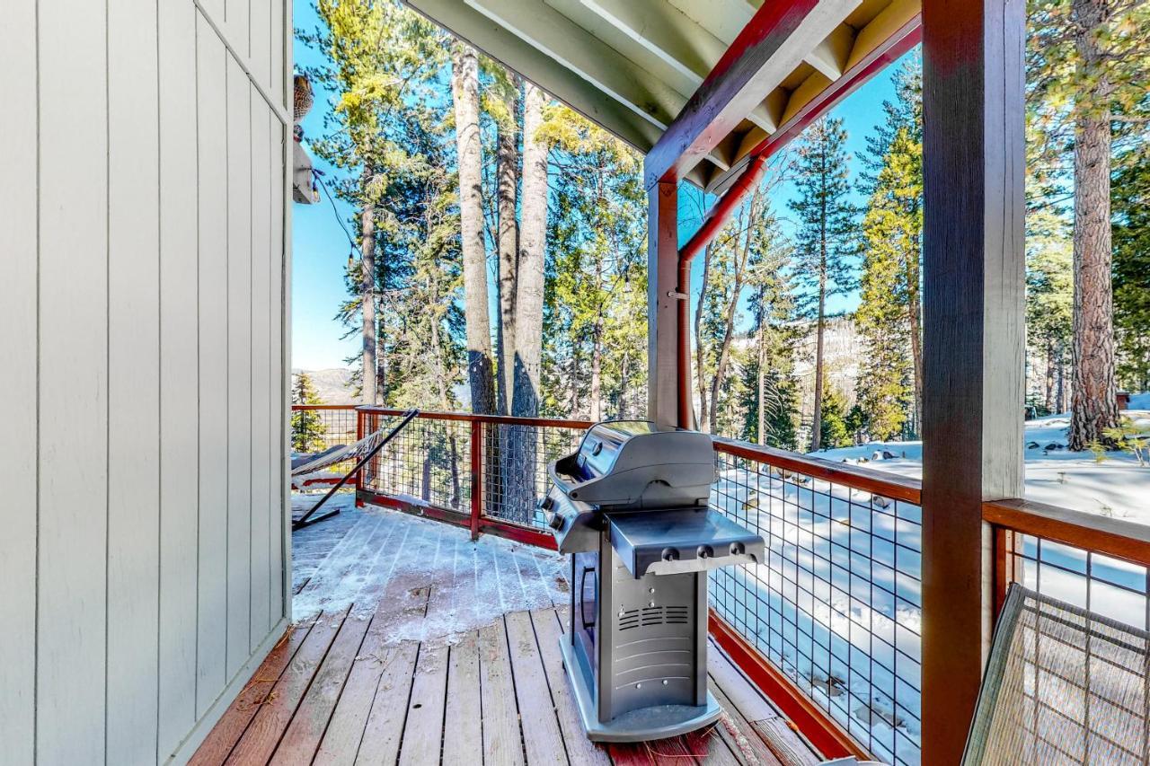 Yosemite West Family Chalet Luaran gambar